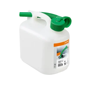 Bidon à carburant 5L transparent - Stihl