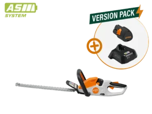 Taille-haies à batterie 10V HSA 30 version pack - Stihl HSA30