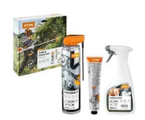 Care & clean kit FS Plus Kit de nettoyage et d’entretien débroussailleuses - Stihl 0782 516 8602