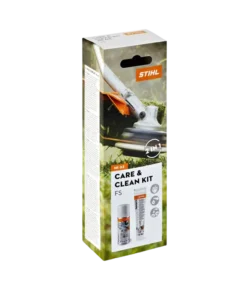 Care & clean kit FS - Stihl - Le kit indispensable d'entretien indispensable pour votre débroussailleuse