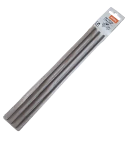 Kit Lime ronde diamètre 3,5 mm - 325" U - 200 mm - Stihl 56057733503