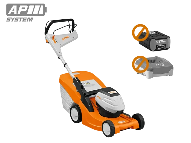 Tondeuse à batterie RMA 443.2 VC Nu - Stihl 6338 011 1430 – Machine seule – Système AP