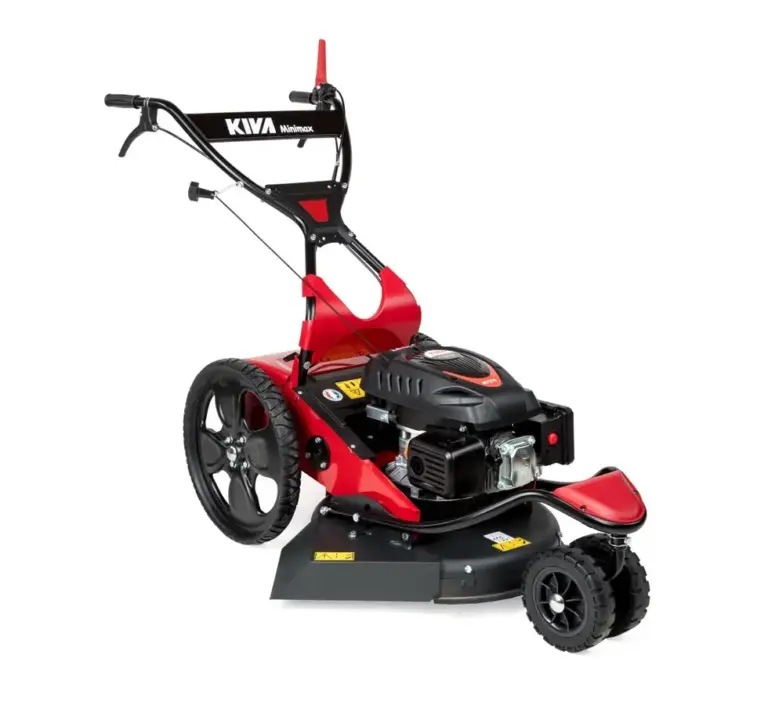 Tondeuse débroussailleuse Minimax RV 170 – KIVA RV170