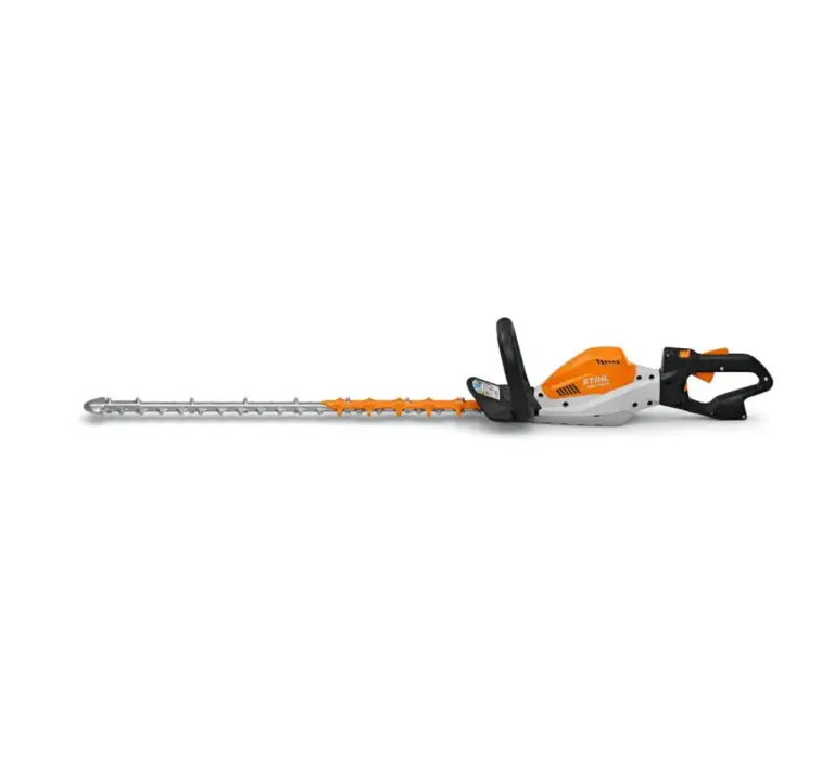 Taille-haies à batterie HSA 130 T – Stihl HSA130T – Lamier 60 cm – Cadence Rapide – Système AP