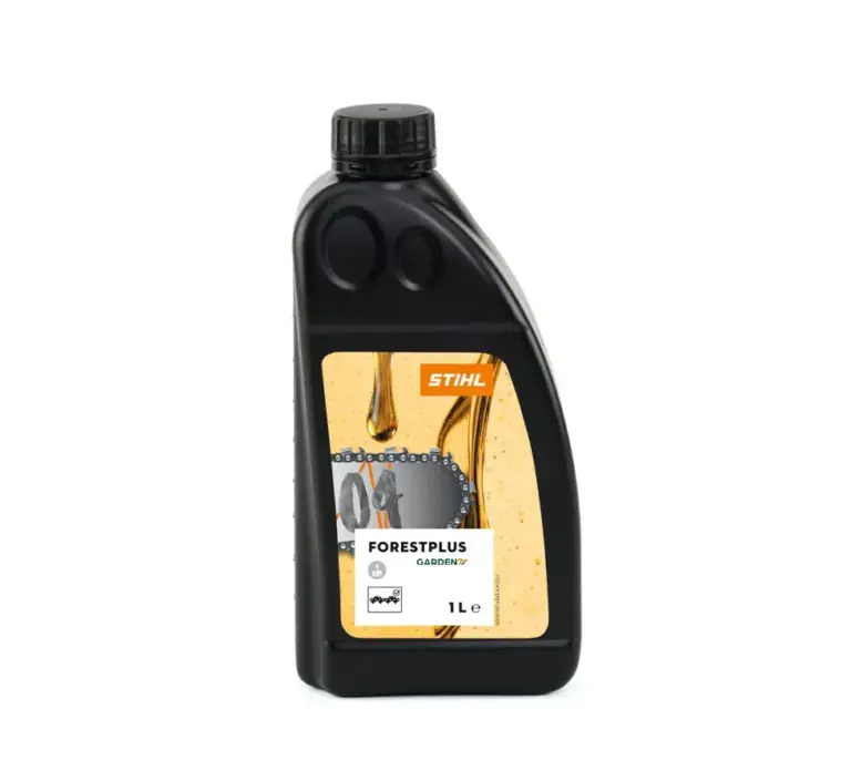 Huile de chaîne STIHL ForestPlus 1L – Stihl Forest Plus