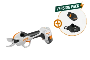 Sécateur à batterie ASA 20 Version Pack - Stihl VA05-011-6210