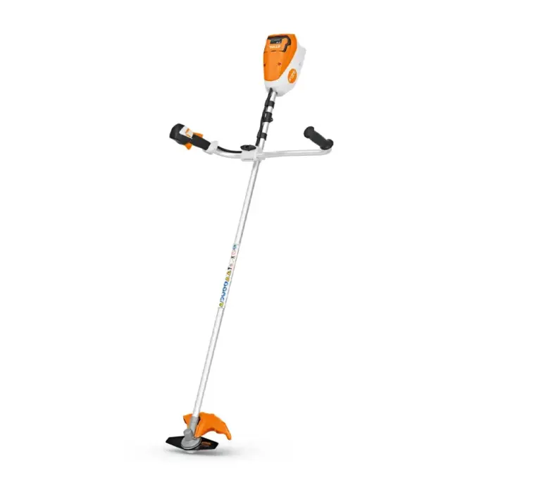 Débroussailleuse à batterie FSA 80 version nue - Stihl FSA80 FA08 011 5700 - Système AK - Couteau Taillis