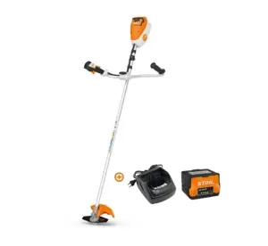 Débroussailleuse à batterie FSA 80 Pack - Stihl FSA80 - Set avec Batterie et Chargeur – Système AK