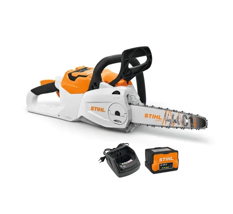 Tronçonneuse à batterie MSA 80 C-B version pack - Stihl MSA80 MA04 011 5832