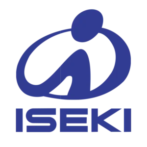 Logo de la marque Iseki