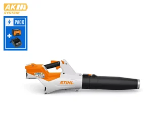 Souffleur à batterie BGA 60 Pack - Stihl BGA60 Set – Avec Batterie et Chargeur – Système AK