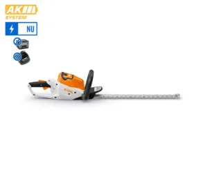Taille-haies à batterie HSA 50 nu - Stihl - Machine seule, système AK