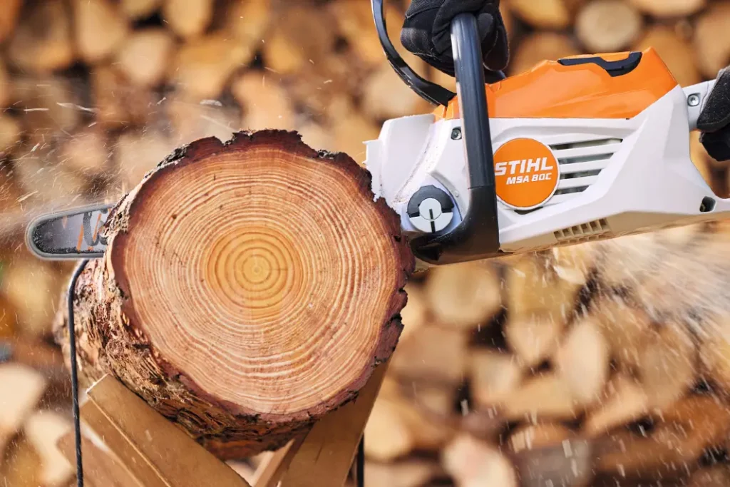 Offre d’automne Stihl : Jusqu’à 50€ remboursés sur la gamme de machines à batterie AK SYSTEM!