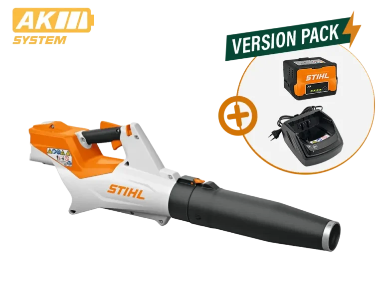 Souffleur à batterie BGA 60 Pack - Stihl BGA60