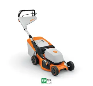 Tondeuse à batterie RMA 248 T Nu - Stihl RMA248T – Tractée – Machine seule – Système AK