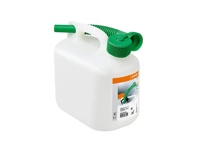 Bidon à carburant 3L transparent - Stihl 0000 881 0204