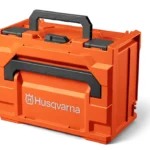 Boîtier de batterie Taille L - Husqvarna 546 11 39‑01 - Mallette de rangement pour batterie BLi30 / BLi300