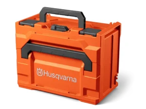 Boîtier de batterie Taille L - Husqvarna 546 11 39‑01 - Mallette de rangement pour batterie BLi30 / BLi300