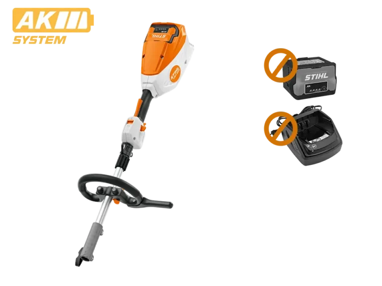 Combisystème à batterie KMA 80 R Nu - Stihl KMA80 FA08 011 6800 – Machine seule – Système AK