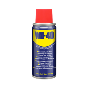 Lubrifiant multifonction Aérosol 400 ml - WD-40 - Sans Silicone