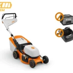 Tondeuse à batterie RMA 248 version pack - Stihl