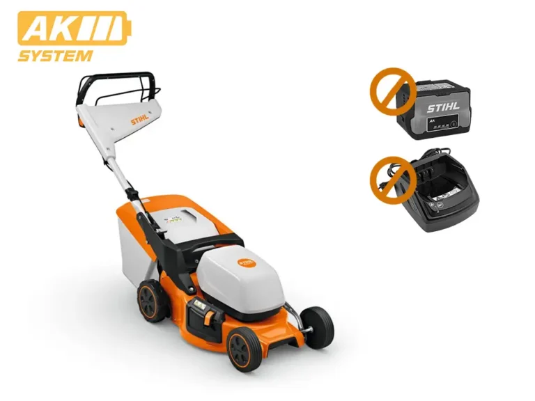 Tondeuse à batterie RMA 248 version pack - Stihl