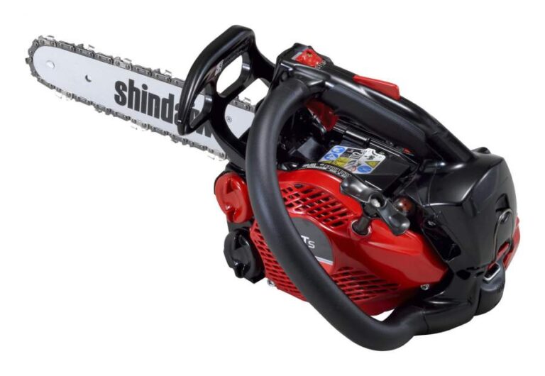 Tronçonneuse thermique 251Ts - Shindaiwa - élagueuse ultra légère guide 25cm