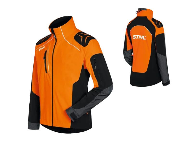 Veste de travail Advance X-SHELL orange/noire - Stihl 0088 335 1202 - XS