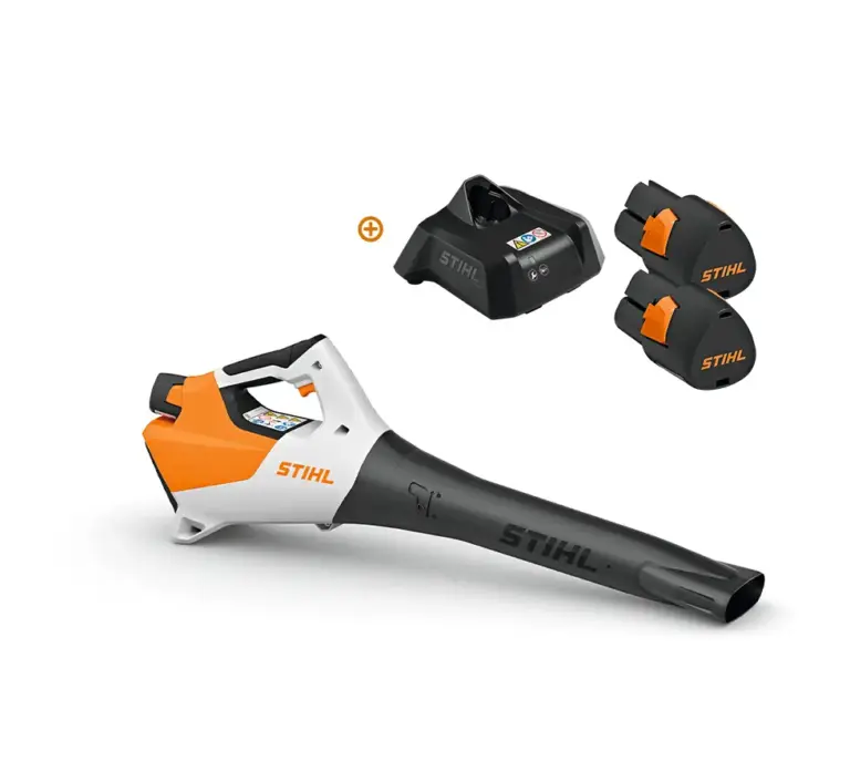 Souffleur à batterie BGA 30 Pack - Stihl BGA30 – Avec Batteries et Chargeur – Système AS
