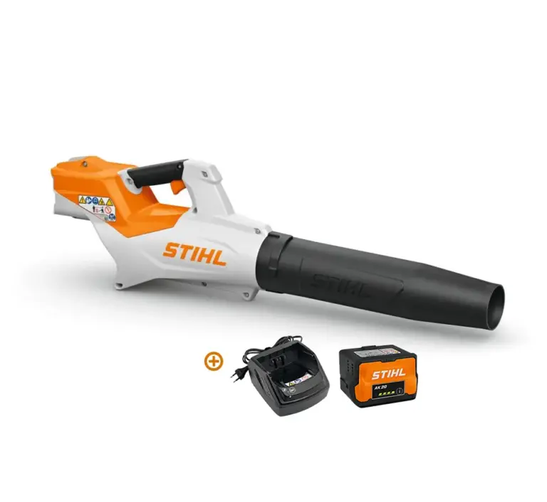 Souffleur à batterie BGA 50 Pack – Stihl BGA50 – BA05 011 5910 Set – Avec Batterie et Chargeur – Système AK