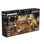 Coffret Playmobil TIMBERSPORTS - Stihl 0421 600 0137