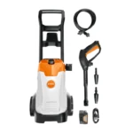 Jouet nettoyeur haute-pression avec batterie pour enfant - Stihl 0421 600 0145 - Système AKKU