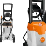 Jouet nettoyeur haute-pression avec batterie pour enfant - Stihl 0421 600 0145 - Système AKKU