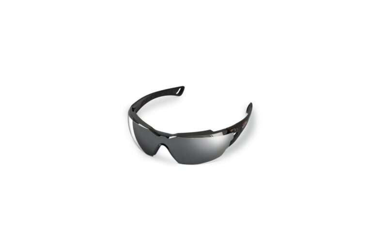 Lunettes de protection TIMBERSPORTS Miroir - Stihl 0000 884 0381 - argent miroitées