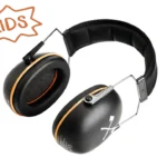 Protège-oreilles édition TIMBERSPORTS - Stihl 0000 884 0547 - Casque anti-bruit Enfant