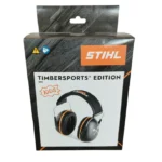 Protège-oreilles édition TIMBERSPORTS - Stihl 0000 884 0547 - Casque anti-bruit Enfant