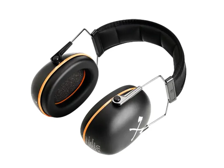 Protège-oreilles édition TIMBERSPORTS - Stihl 0000 884 0546 - Casque anti-bruit Adulte