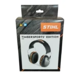 Protège-oreilles édition TIMBERSPORTS - Stihl 0000 884 0546 - Casque anti-bruit Adulte