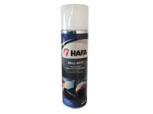 Rénovateur Plastiques et Cuir BRILL NETT Aérosol 400 ml - HAFA