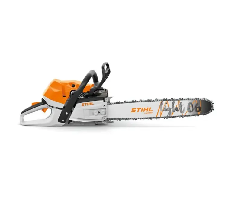 Tronçonneuse thermique MS 400 C-M - Stihl MS400CM – Guide Rollo SL 50 cm – v400.1