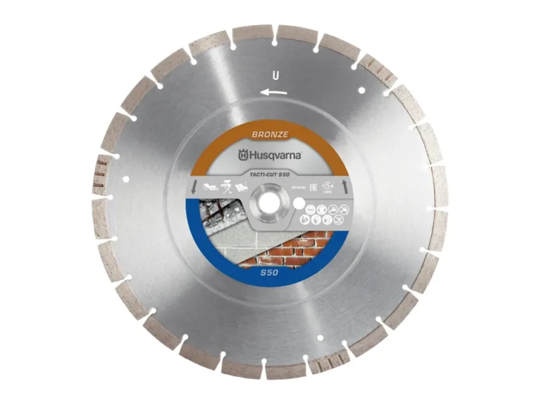 Disque diamant béton TACTI-CUT S50 PLUS