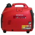 Groupe électrogène EU 10i 1000W - Honda EU10I - Inverter | Insonorisé | Portable | Léger