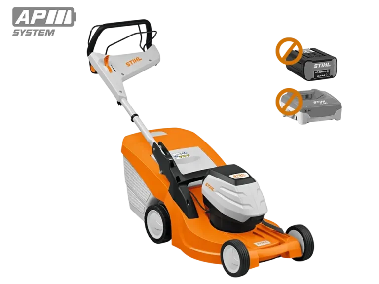 Tondeuse à batterie RMA 448 VC Nu – Stihl 6358 011 1430 – Machine seule – Système AP