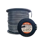 Fil nylon carré Ø 3 mm 175 m Platin-Cut - Oleo-Mac 63040246 - Fil pour débroussailleuse