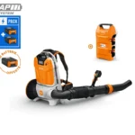 Souffleur à batterie BGA 300 Pack Promo - Stihl BGA300 - BA03 200 0004 – Avec Adaptateur ADA 1000 et 2 Batteries AP 500 S | Système AP