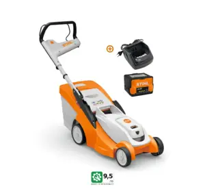 Tondeuse à batterie RMA 239 C Pack - Stihl RMA239 Set – Avec Batterie et Chargeur – Système AK