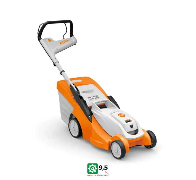 Tondeuse à batterie RMA 239 C Nu - Stihl RMA239 – Machine seule – Système AK