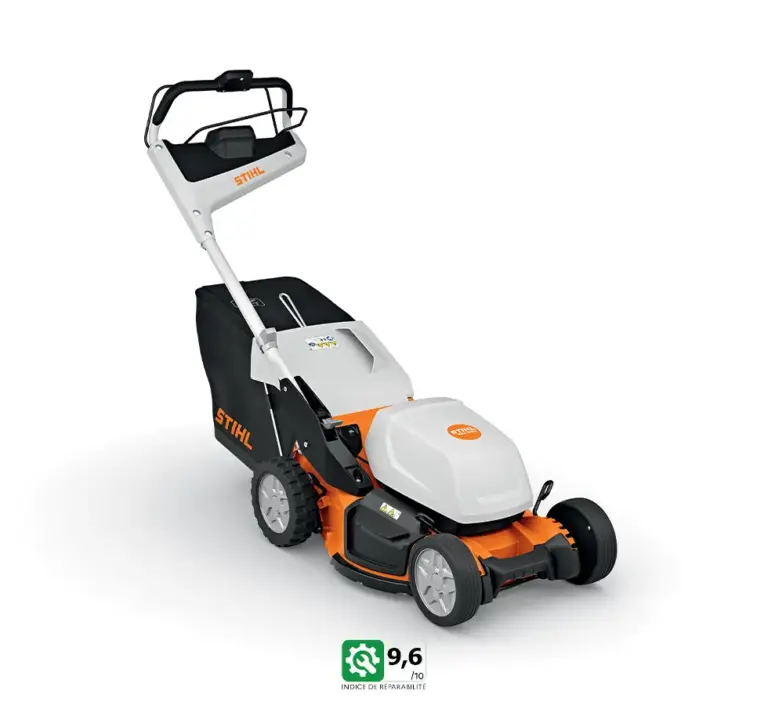 Tondeuse à batterie RMA 756 V Nu – Stihl RMA756 – Machine seule – Système AP