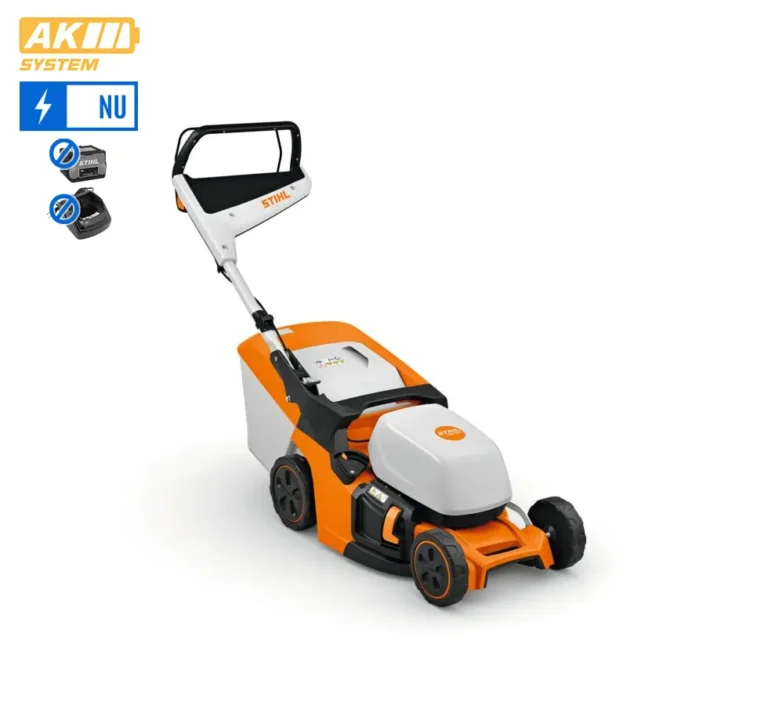 Tondeuse à batterie RMA 443 V Nue autoTractée - Stihl RMA443V – Machine Seule | Vario – Système AK