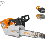 Tronçonneuse à batterie MSA 190 T Nue - Stihl MSA190T – Élagueuse – Machine seule – Système AP